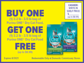 Coupons | My Military Savings