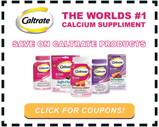 Save on Caltrate Products