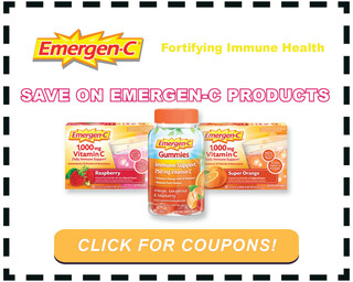 Save on Emergen-C Products