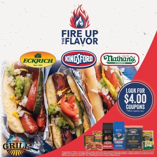 Look for $4.00 Coupons*