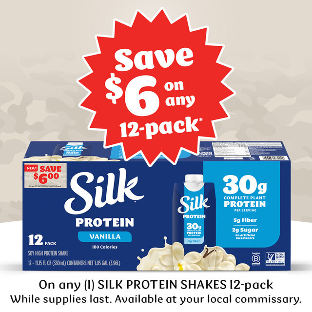 Save $6 on any 12-pack