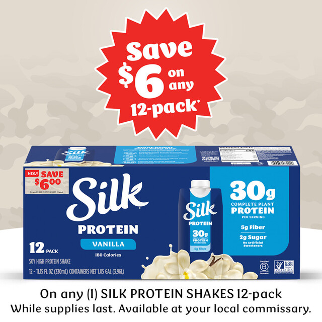 Save $6 on any 12-pack