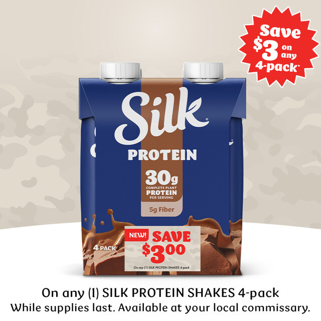 Save $3 on any 4-pack