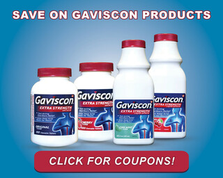 Save on Gaviscon Products
