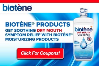 Save on Biotene Products!