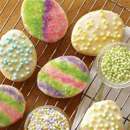 Funfetti® Easter Cookies