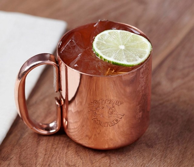 Smirnoff® Moscow Mule