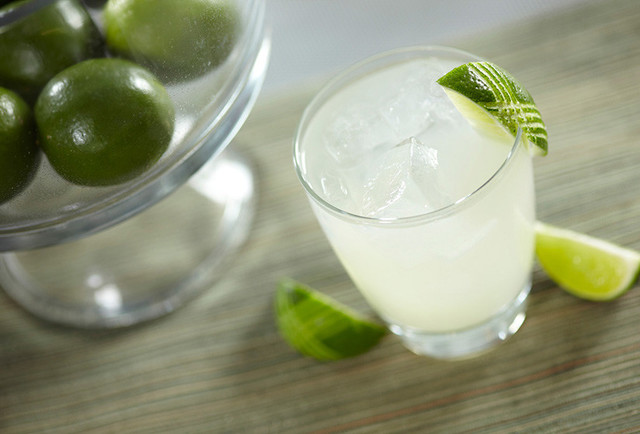 Tanqueray Gimlet