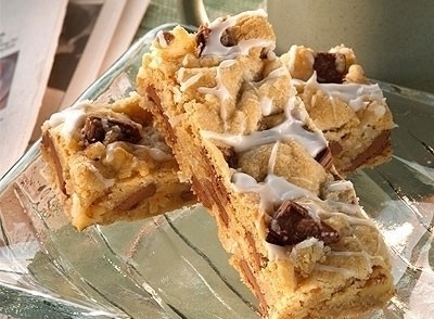 Coffeebreak Cookie Bars