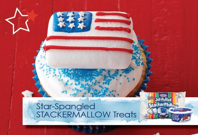 Star-Spangled STACKERMALLOW Treats