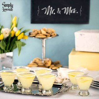 Simply Lemonade® Drop Cocktail