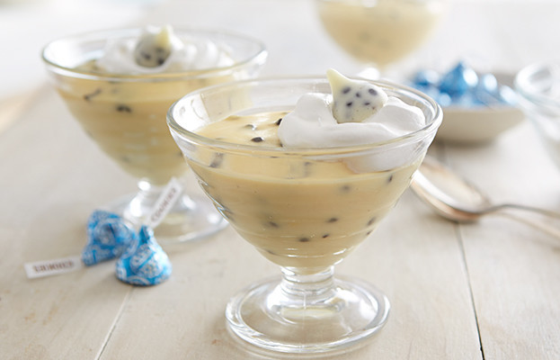 Cookies 'N Creme Pudding