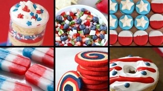 A Fourth of July Recipe Roundup