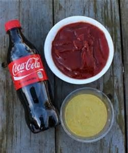 Coca Cola Barbeque Sauce