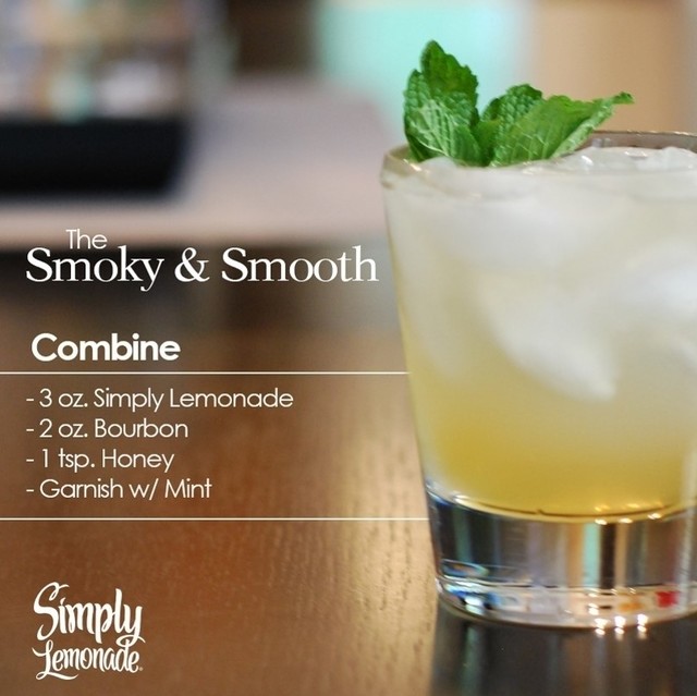 The Simply Smoky & Smooth