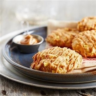 Apple Cinnamon Cookies
