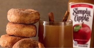 Simply Apple® Cider Doughnuts