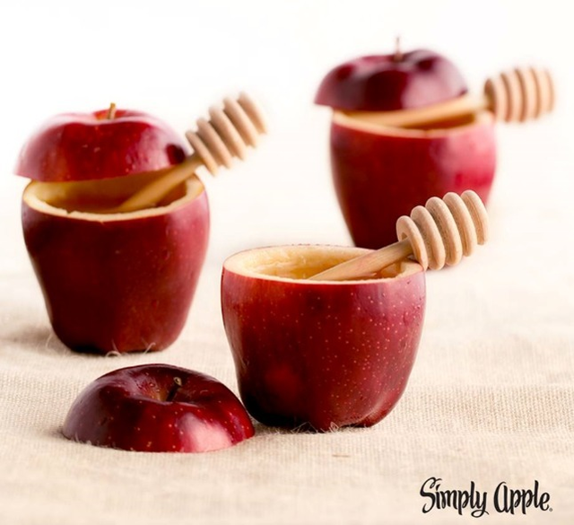 Simply Apple & Honey Cocktail