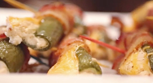 Jalapeno Poppers