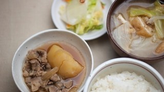 Japanese Nikujaga Recipe