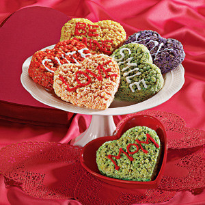 Valentine Cut-Out Treats™