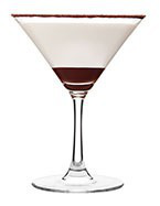 Ultimate White Chocolate Martini