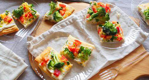 Veggie Pizza