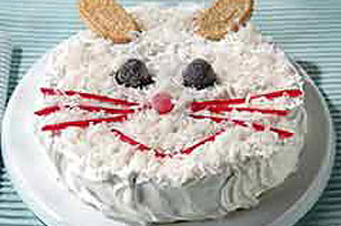 Cool Bunny Cake