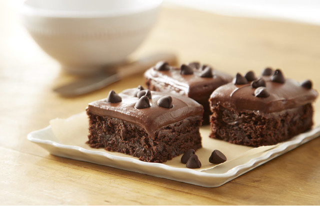 Ultimate Chocolate Brownies