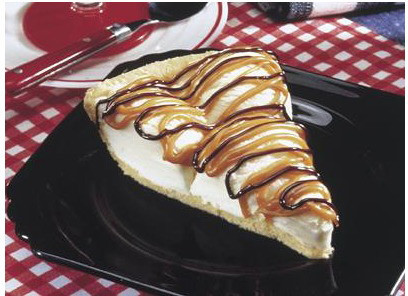 REESE'S Ice Cream Pie
