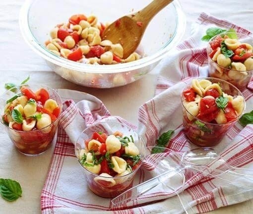 Pomodoro Fresco Pasta Salad