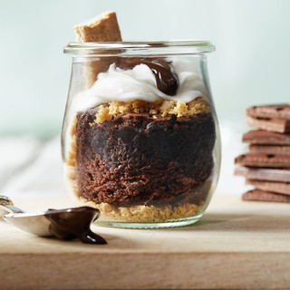 S’MORES IN A JAR