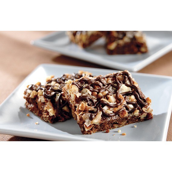 Chocolate Seven Layer Bar