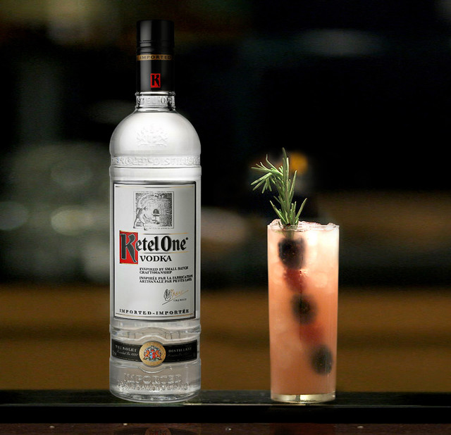 Ketel One Librarian