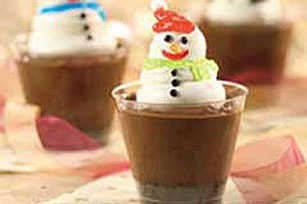 Snowman Cups
