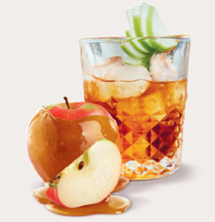 The Caramel Apple Cocktail