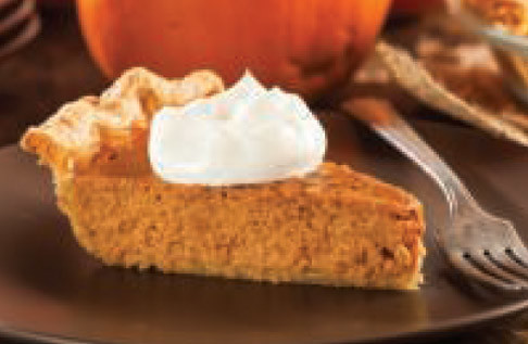 Perfect Pumpkin Pie