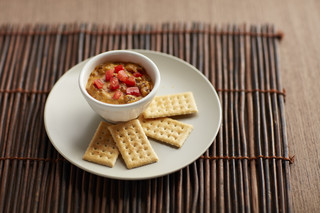 Slow Cooker Cheeseburger Dip