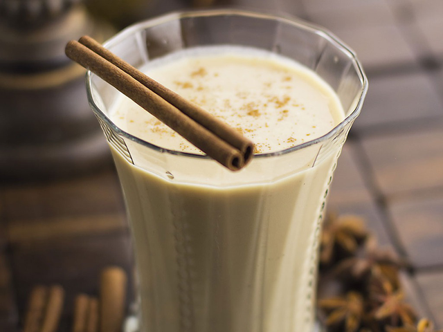 Vanilla Chai Smoothie