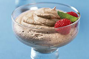 Easy TOBLERONE Chocolate Mousse