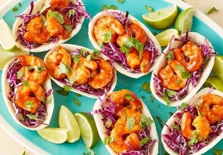Spicy Mexican Shrimp Taco Boats™
