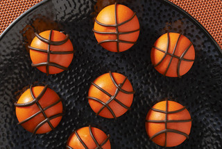 OREO Basketball Cookie Balls