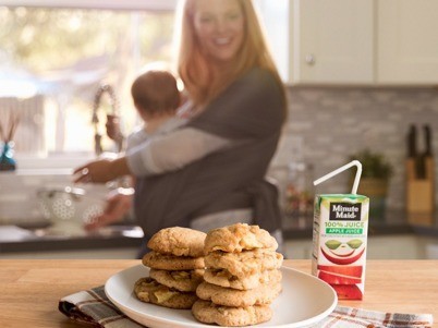 Apple of My Eye Cookies