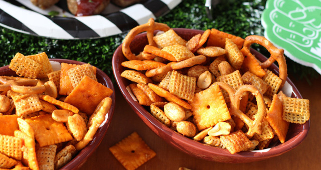 Barbeque Chex™ Mix