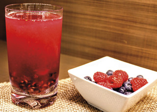 Berry Chill Out