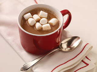 1-2-3 Hot Cocoa Recipe