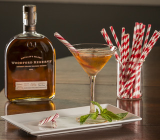 Woodford Reserve Candy Cane