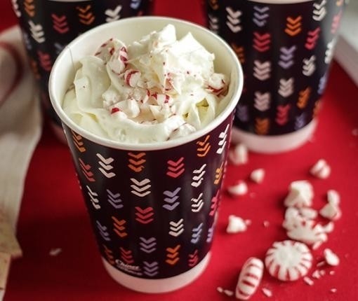 Peppermint Mocha