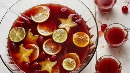 Cherry Party Punch