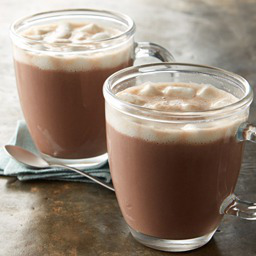 HERSHEY'S "Perfectly Chocolate" Hot Cocoa Recipe
